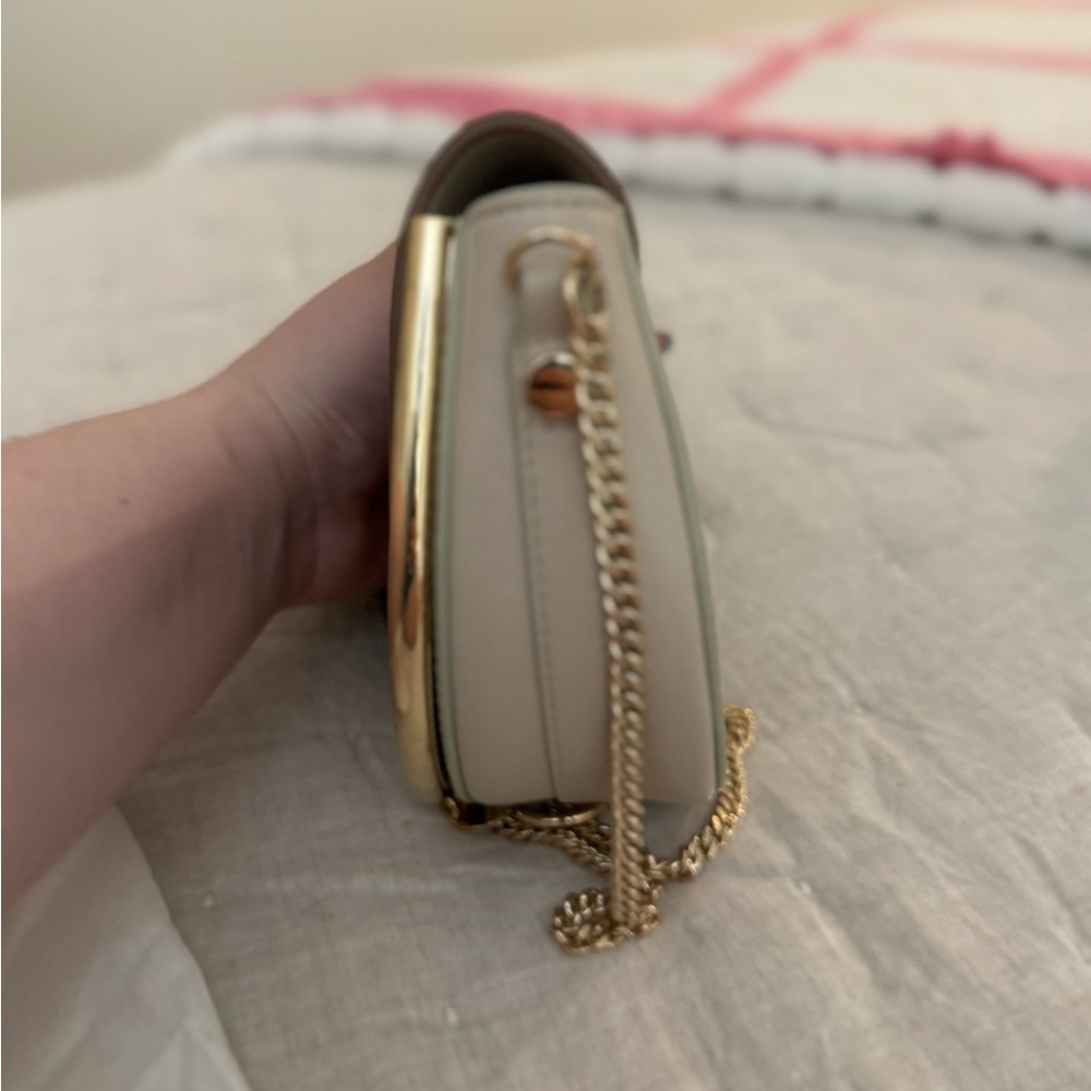 See By Chloé crossbody bag, gold hardware, multi color - Picture 8 of 14